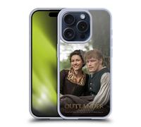 OUTLANDER SEASON 4 ART CUSTODIA COVER MORBIDA IN GEL PER APPLE iPHONE TELEFONI