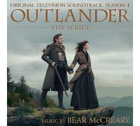 Outlander: Season 4 Soundtrack (CD) Bear McCreary