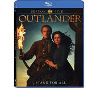 Outlander: Season 5 (Blu-ray) Caitriona Balfe Sam Heughan Sophie Skelton