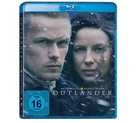 Outlander - Season 6 (4 Blu-rays) (Blu-ray) Catriona Balfe Sam Heughan