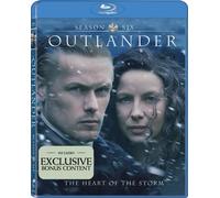 Outlander - Season 6 (Blu-ray) Caitriona Balfe Sam Heughan Sophie Skelton