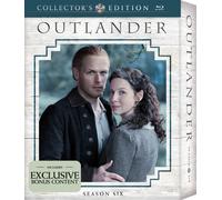 Outlander - Season 6 (Blu-ray) Caitriona Balfe Sam Heughan Sophie Skelton