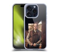 OUTLANDER SEASON 6 CHARACTERS CUSTODIA COVER MORBIDA IN GEL PER APPLE iPHONE