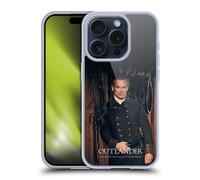 OUTLANDER SEASON 6 CHARACTERS CUSTODIA COVER MORBIDA IN GEL PER APPLE iPHONE