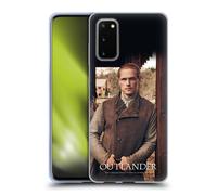 OUTLANDER SEASON 6 CHARACTERS CUSTODIA COVER MORBIDA IN GEL PER SAMSUNG PHONES 1