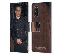OUTLANDER SEASON 6 CHARACTERS CUSTODIA COVER PORTAFOGLIO IN PELLE PER SAMSUNG 1
