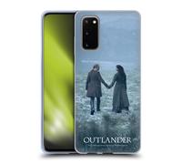 OUTLANDER SEASON 6 KEY ART CUSTODIA COVER MORBIDA IN GEL PER SAMSUNG TELEFONI 1