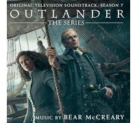 Outlander: Season 7 (Vinyl LP) 12" Album Coloured Vinyl (Limited Edition)