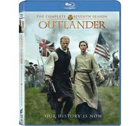 Outlander - Season 7 (6 Discs) - Blu-ray + Digital (Blu-ray) Sam Heughan
