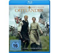 Outlander - Season 7 (Blu-ray) Heughan Sam Rankin Richard Balfe Catriona Skelton