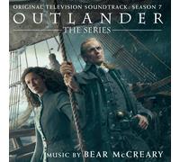 Outlander: Season 7 (Vinyl LP) 12" Album Coloured Vinyl (Limited Edition)