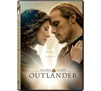Outlander - Season 8 (4 Discs) - DVD (DVD) Caitríona Balfe Charles Vandervaart