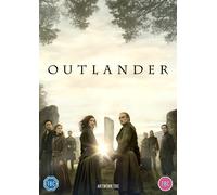 Outlander: Season Eight (DVD) Caitríona Balfe Sam Heughan (PRESALE 22/09/2026)