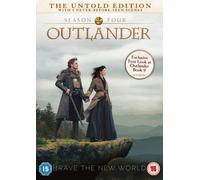 Outlander: Season Four (DVD) Edward Speleers Richard Rankin Tim Downie John Bell