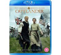 Outlander: Season Seven (Blu-ray) Sam Heughan Richard Rankin Caitríona Balfe