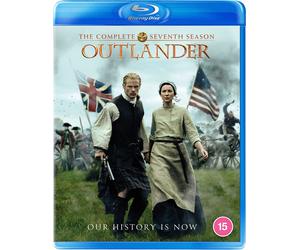 Outlander: Season Seven (Blu-ray) Sam Heughan Richard Rankin Caitríona Balfe