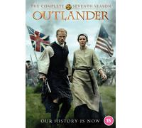 Outlander: Season Seven (DVD) Sam Heughan Richard Rankin Caitríona Balfe