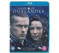 Outlander: Season Six (Blu-ray)