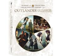 Outlander: Seasons 1-5 Collection (DVD) Caitriona Balfe Sam Heughan