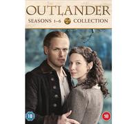 Outlander: Seasons 1-6 (DVD)