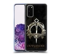 OUTLANDER SIGILLI E ICONE CUSTODIA COVER MORBIDA IN GEL PER SAMSUNG TELEFONI 1