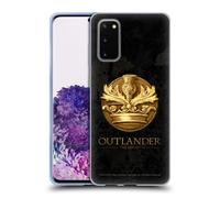 OUTLANDER SIGILLI E ICONE CUSTODIA COVER MORBIDA IN GEL PER SAMSUNG TELEFONI 1