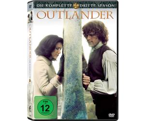 Outlander: Staffel 03 (DVD) Caitriona Balfe Sam Heughan Duncan Lacroix