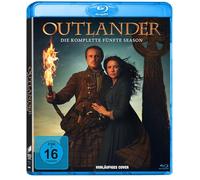 Outlander – Sam Heughan – Blu-ray – Stagione 5 completa (4 dischi)