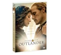 Outlander Stag. 8 - (4 Dvd)