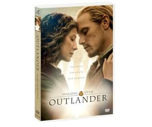 Outlander Stag. 8 - (4 Dvd)