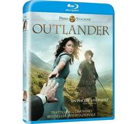 Outlander - Stagione 01 (5 Blu-ray) [Blu-Ray] - 2014