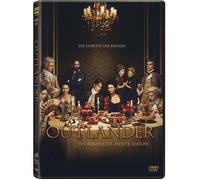 Dvd Outlander - Stagione 02 (5 Dvd)