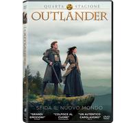 Outlander - Stagione 04 (5 Dvd) [Dvd] - 2014