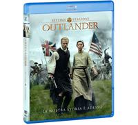 Outlander - Stagione 07 (6 Blu-Ray) (Regione 2 PAL) - AA.VV.