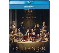 Outlander. Stagione 2 (5 Blu-ray)