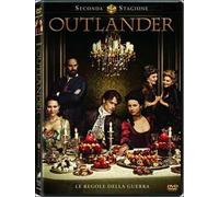 Dvd Outlander - Stagione 02 (5 Dvd)