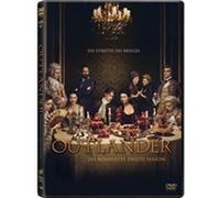 Outlander - Stagione 2 (5 DVD) - ITALIANO ORIGINALE SIGILLATO -