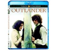 Outlander - Stagione 3 (5 Blu-Ray Disc) - ITA ORIGINALE SIGILLATO -