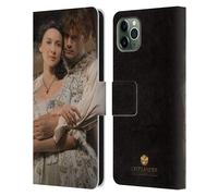 OUTLANDER STAGIONE 4 ARTE CUSTODIA COVER A PORTAFOGLIO PER APPLE iPHONE TELEFONI
