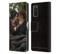 OUTLANDER STAGIONE 4 ARTE CUSTODIA COVER A PORTAFOGLIO PER SAMSUNG TELEFONI 1