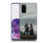 OUTLANDER STAGIONE 4 ARTE CUSTODIA COVER MORBIDA IN GEL PER SAMSUNG TELEFONI 1