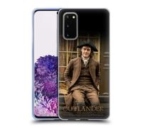 OUTLANDER STAGIONE 4 ARTE CUSTODIA COVER MORBIDA IN GEL PER SAMSUNG TELEFONI 1