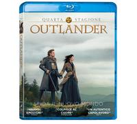 Outlander: Stagione 4 (Blu-ray) Caitriona Balfe Sam Heughan
