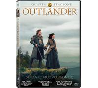 Outlander: Stagione 4 (DVD) Caitriona Balfe Sam Heughan