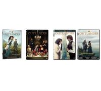 Outlander - Stagioni 1-4 (21 DVD) - ITALIANI ORIGINALI SIGILLATI -