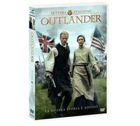 Outlander - Stagioni 1-7 Cofanetti Singoli (35 DVD)