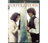 Dvd Outlander - Stagione 03 (5 Dvd)
