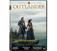 Outlander - Stagione 4 (5 DVD) - ITALIANO ORIGINALE SIGILLATO -