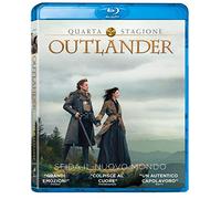 Outlander - Stagione 4 (5 Blu-Ray Disc) - ITALIANO ORIGINALE SIGILLATO -