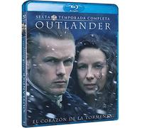 Outlander (temporada 6) - BD